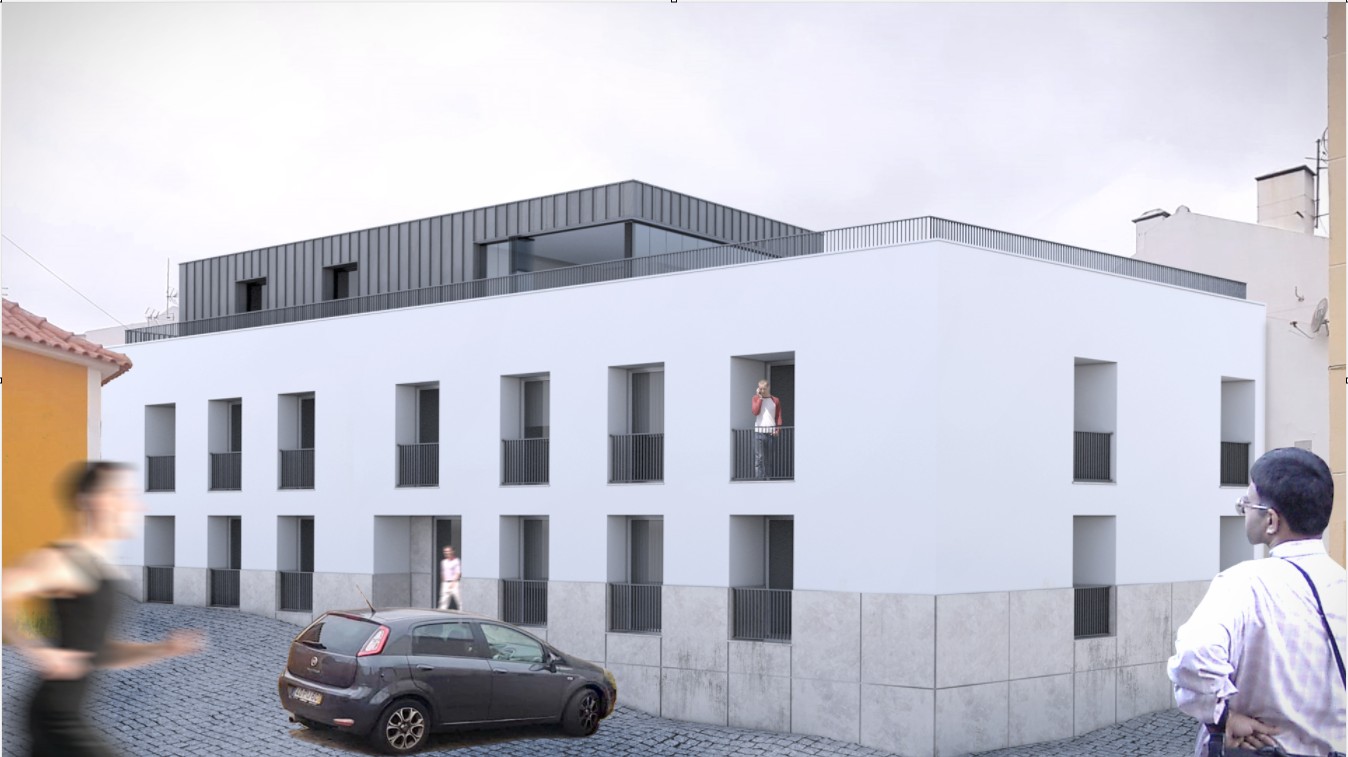 Ruina para Venda em Pêro Negro